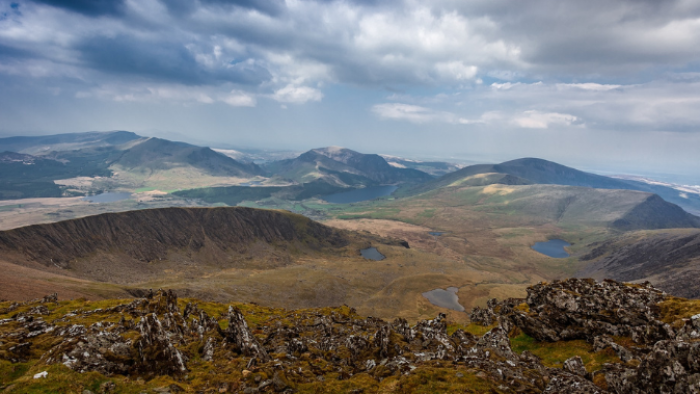 Snowdonia National Park (Image by ian kelsall from Pixabay)